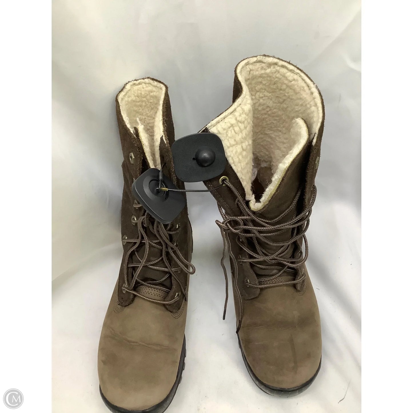Boots Snow By Timberland In Brown, Size: 9