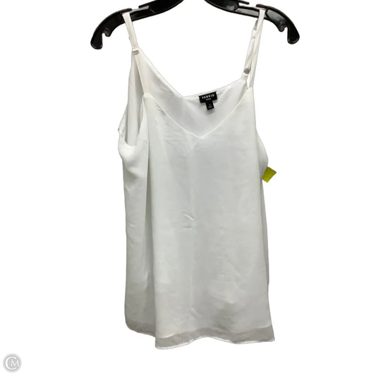 Tank Top By Torrid In White, Size: 1x
