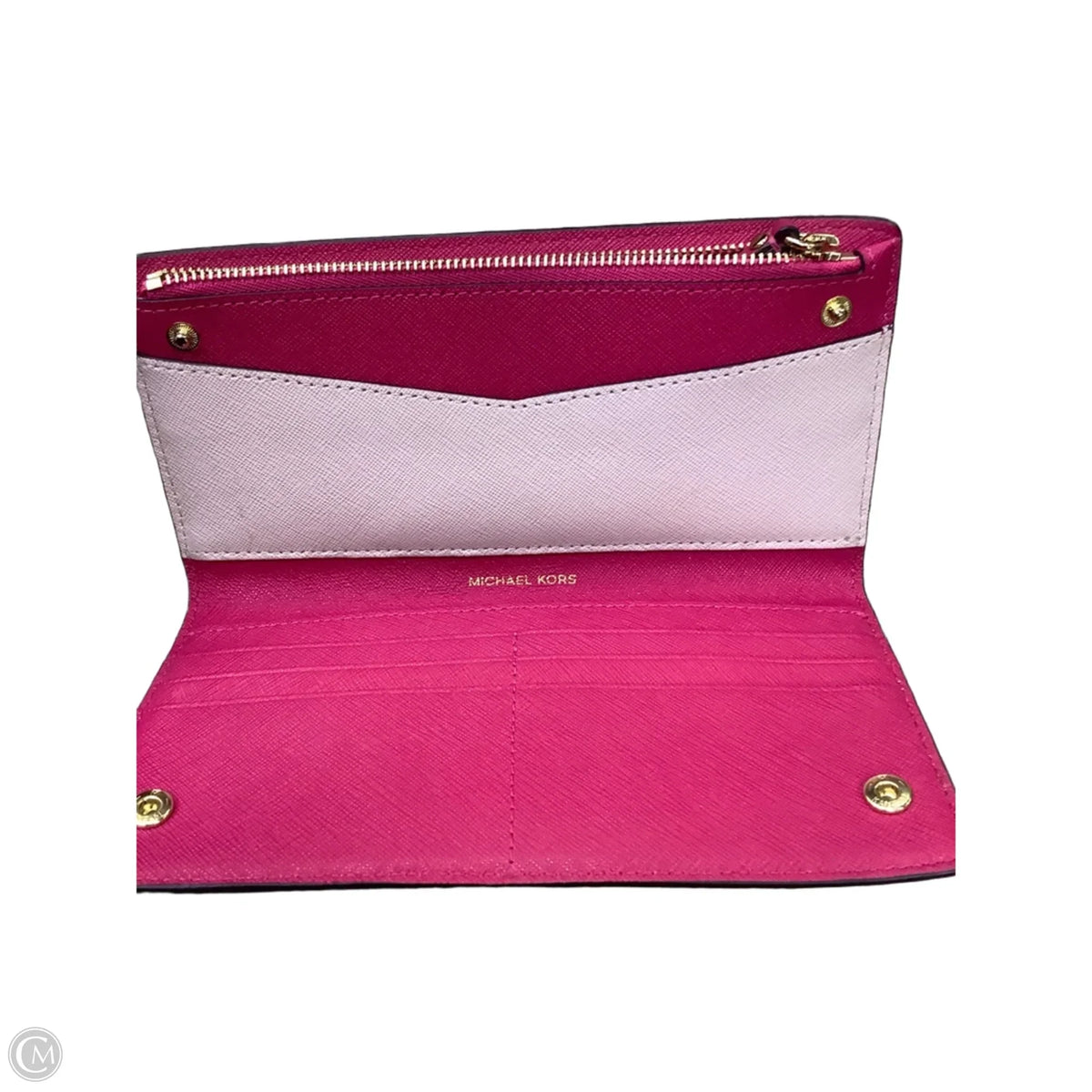 Wallet Designer By Michael Kors, Size: Medium
