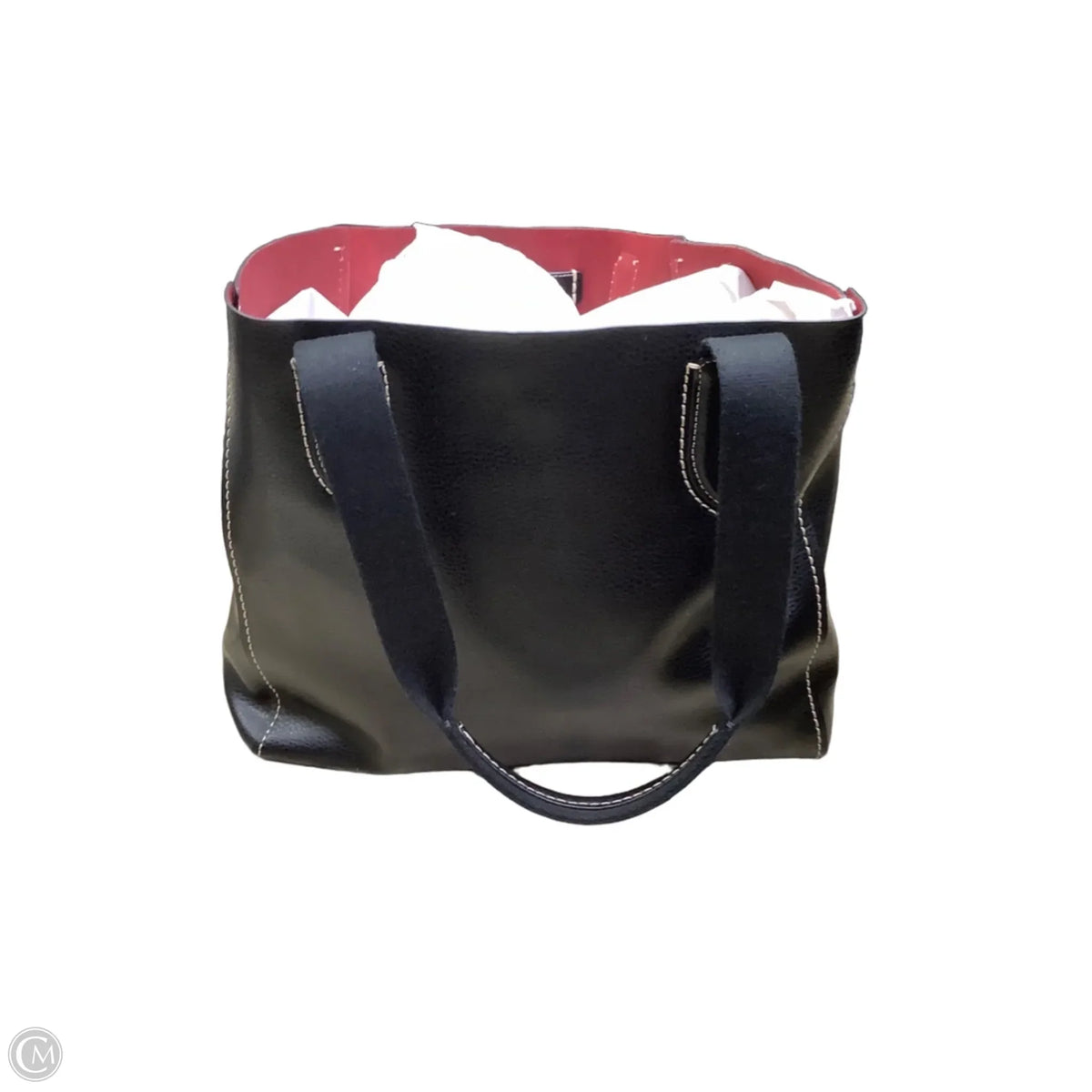 Tote Designer By Coach, Size: Medium