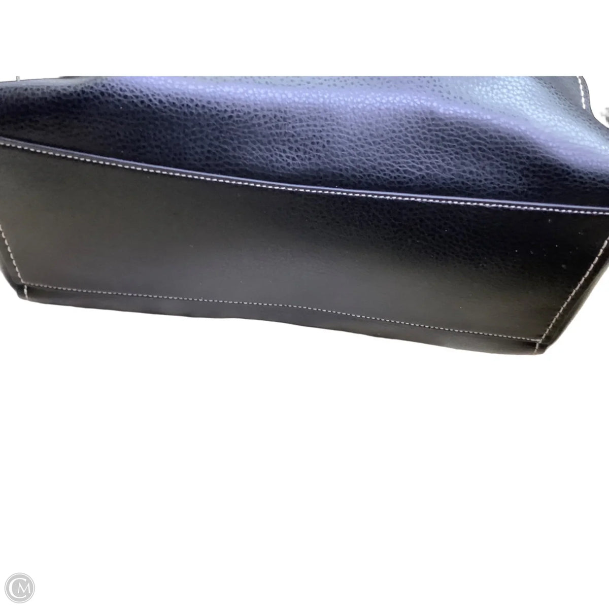 Tote Designer By Coach, Size: Medium