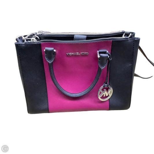 Handbag Designer By Michael Kors, Size: Medium