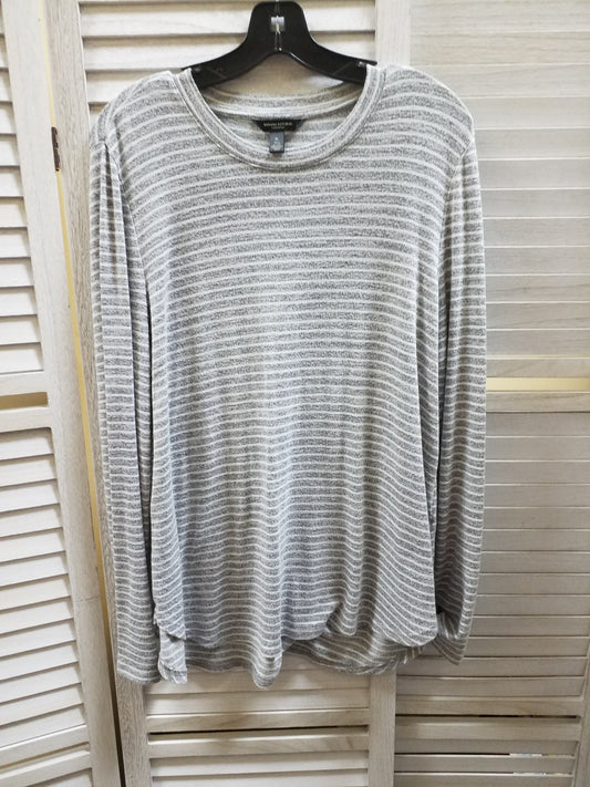 Top Long Sleeve By Banana Republic  Size: Xl