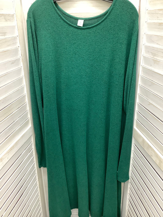 Dress Casual Maxi By Old Navy  Size: Xxl