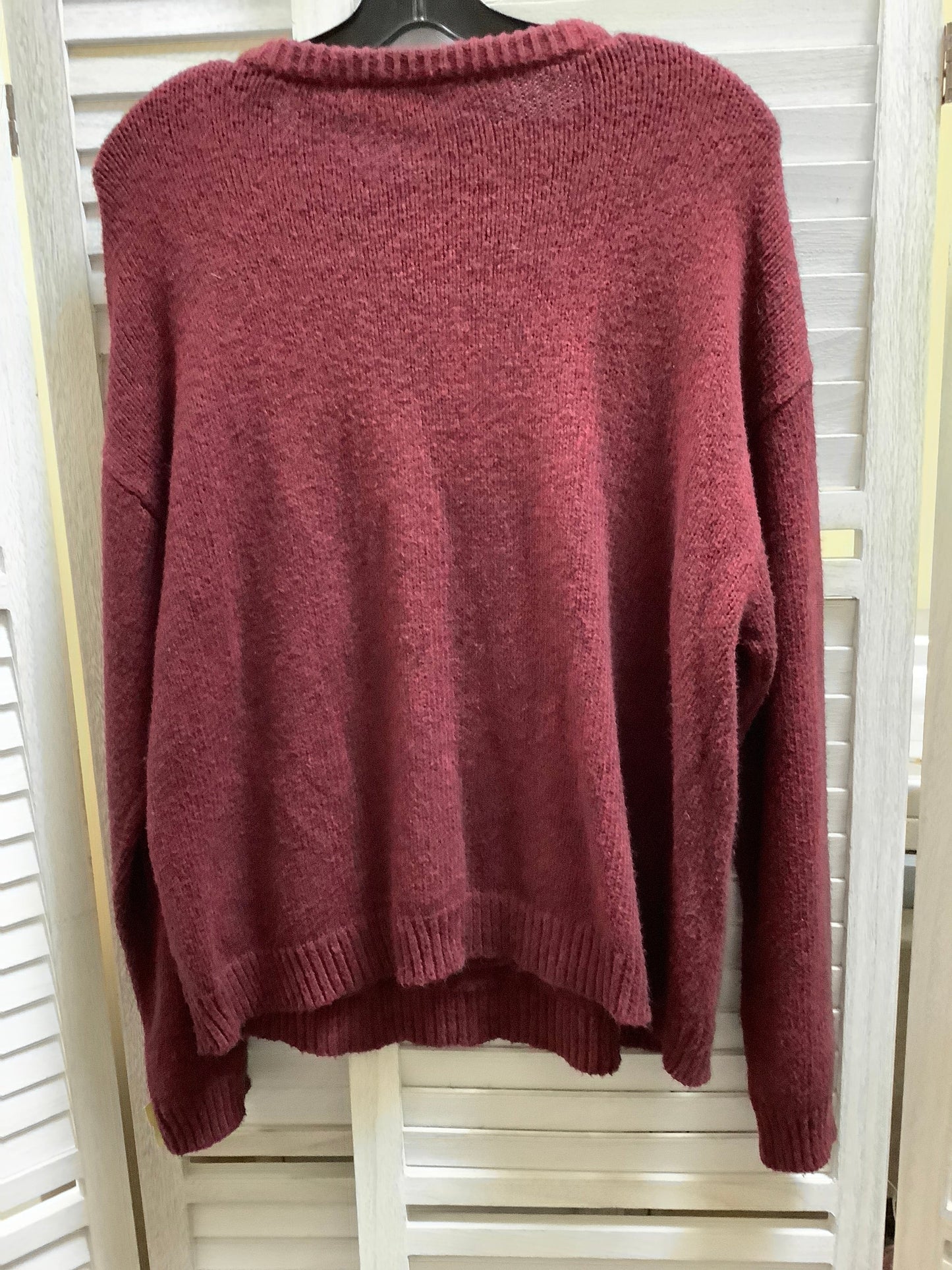 Sweater By Vince Camuto  Size: Xl