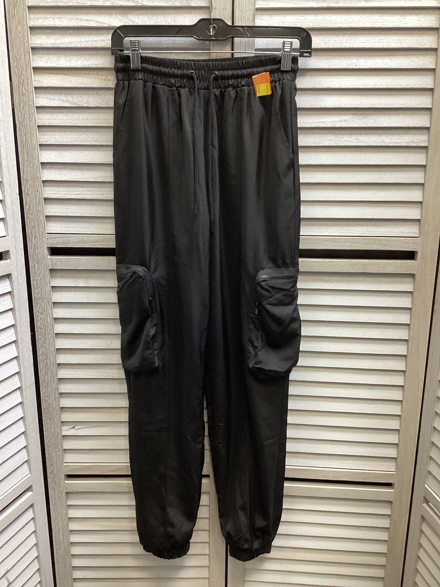 Pants Joggers By Forever 21 In Black, Size: S