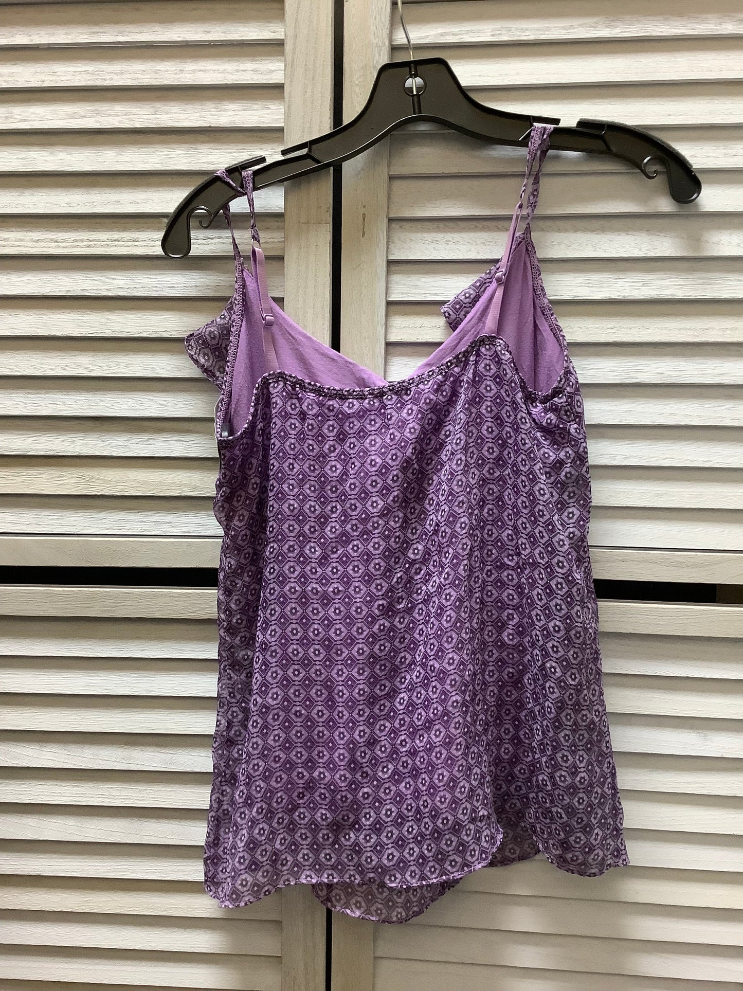 Tank Basic Cami By New York And Co  Size: S