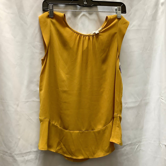 Top Sleeveless By Loft  Size: Xs