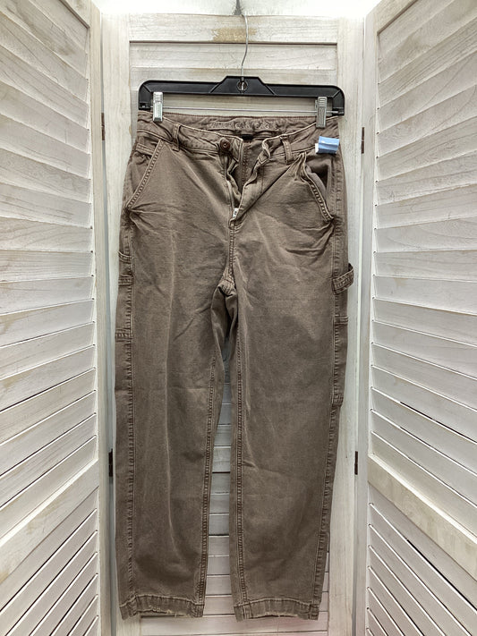 Pants Chinos & Khakis By American Eagle In Brown, Size: 4