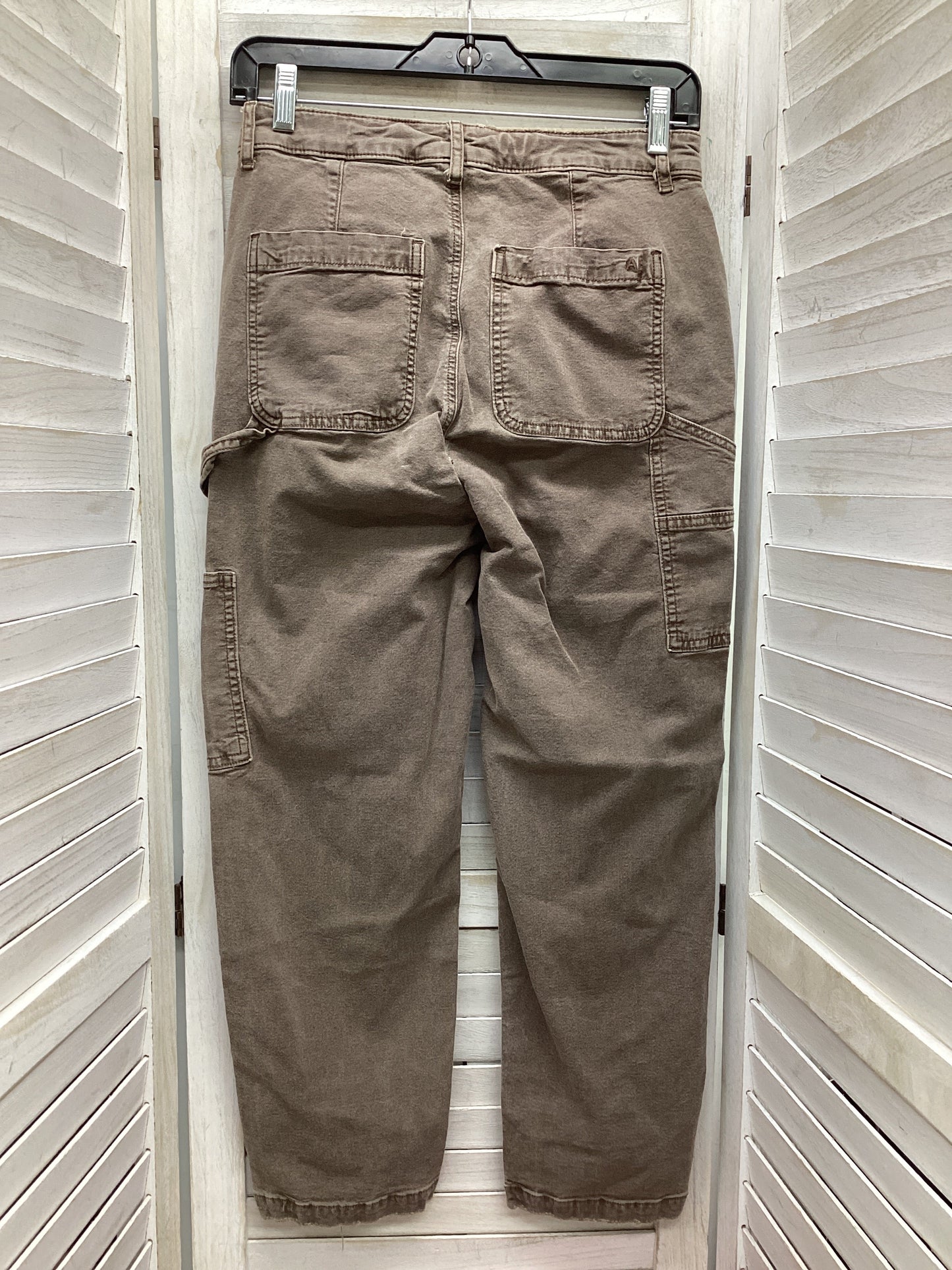 Pants Chinos & Khakis By American Eagle In Brown, Size: 4