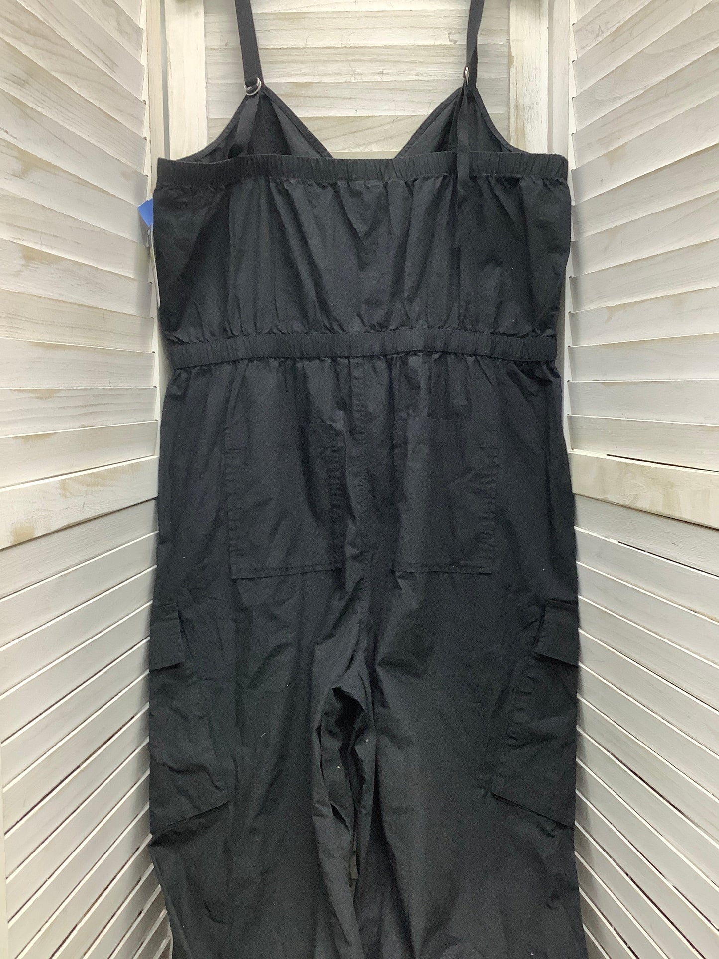 Jumpsuit By Universal Thread In Black, Size: Xl