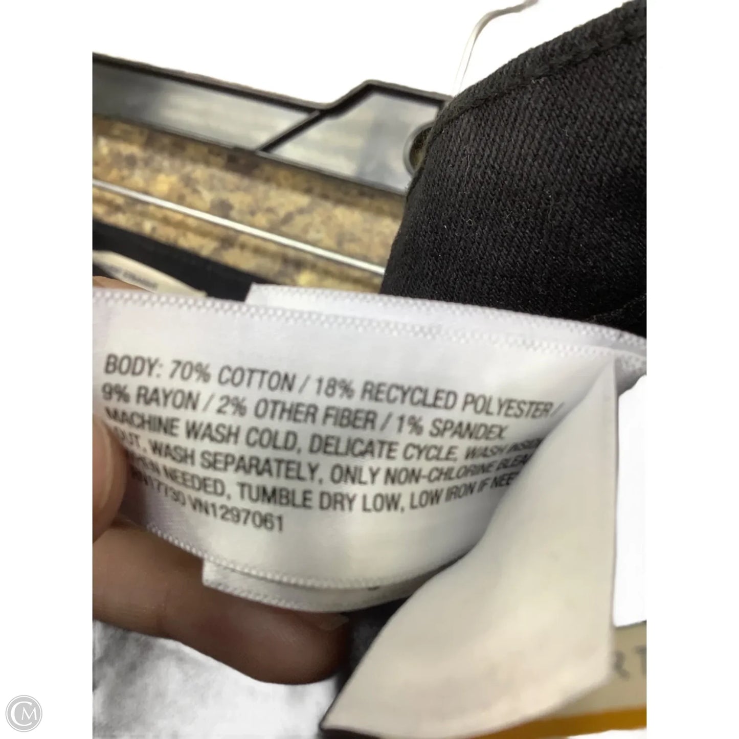 Pants Chinos & Khakis By Universal Thread In Black, Size: 14