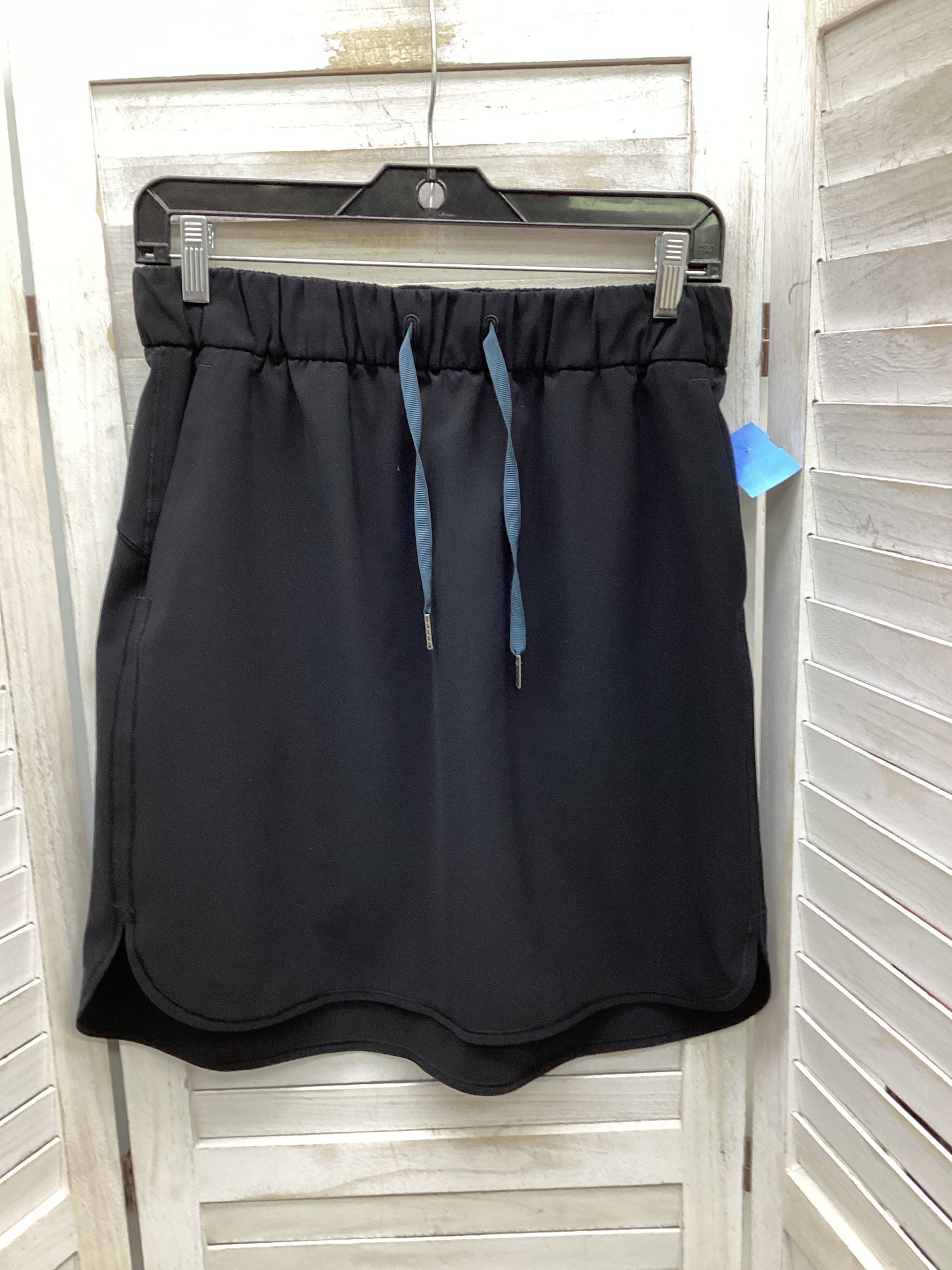 Skirt Midi By Lululemon In Black, Size: 8