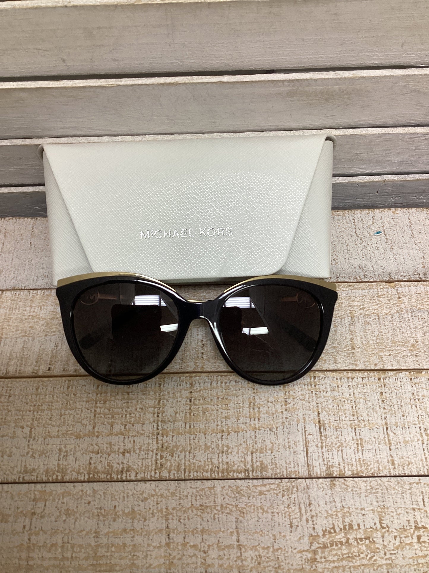 Sunglasses Designer By Michael Kors, Size: Small