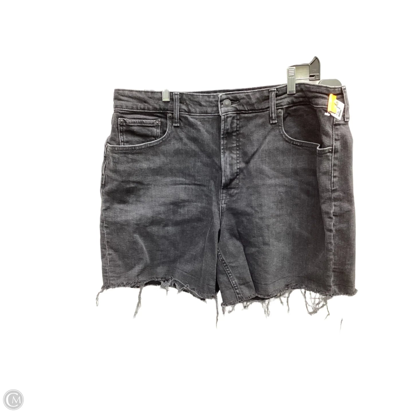 Shorts By Free Assembly In Black, Size: 18