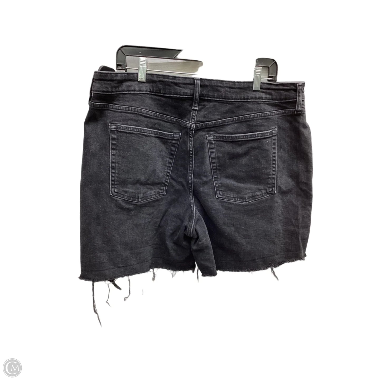 Shorts By Free Assembly In Black, Size: 18