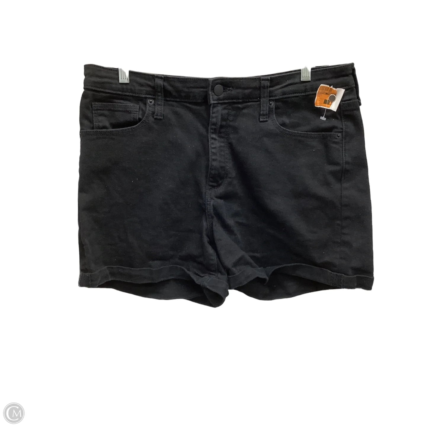 Shorts By Universal Thread In Black, Size: 14