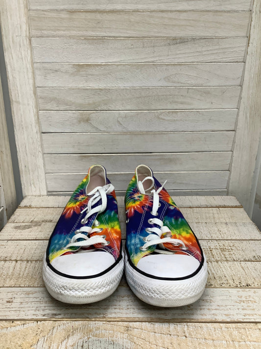 Shoes Flats By Converse In Multi-colored, Size: 10