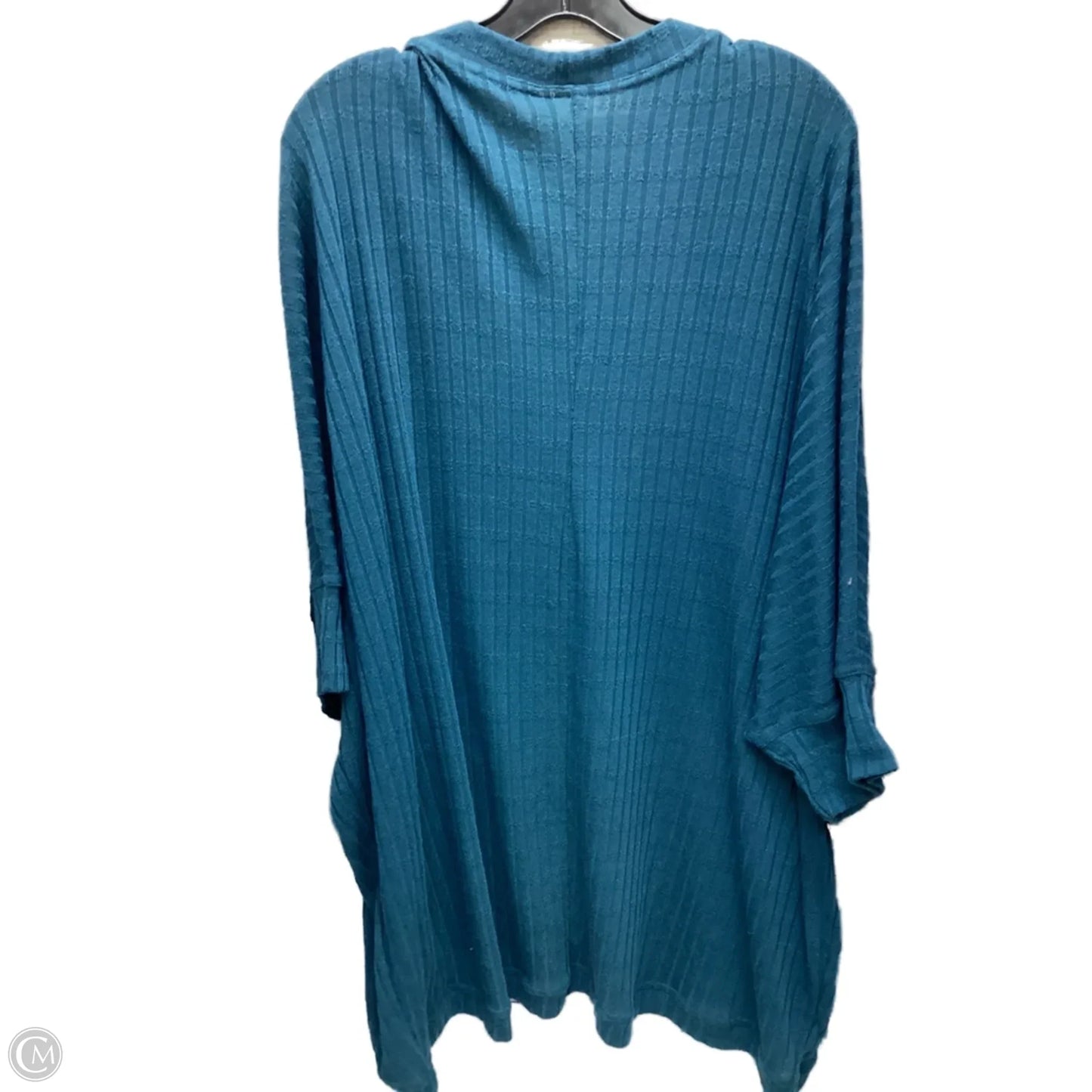 Cardigan By Lularoe In Blue, Size: L