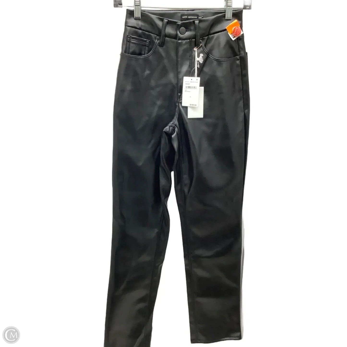 Pants Chinos & Khakis By Good American In Black, Size: 0