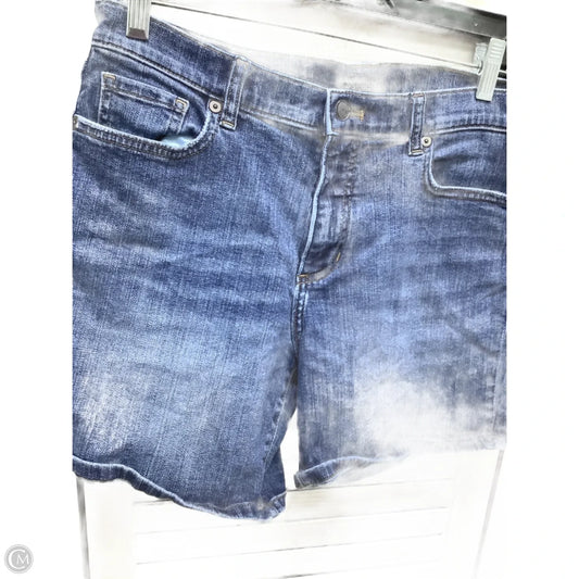 Shorts By J. Crew In Blue, Size: 2