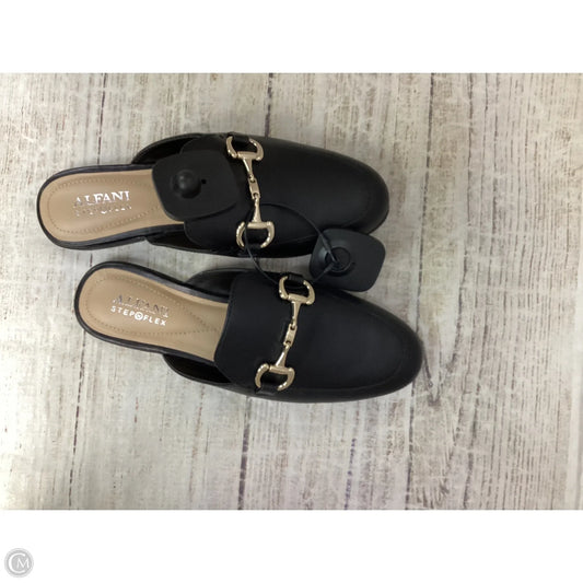 Shoes Flats By Alfani In Black, Size: 5