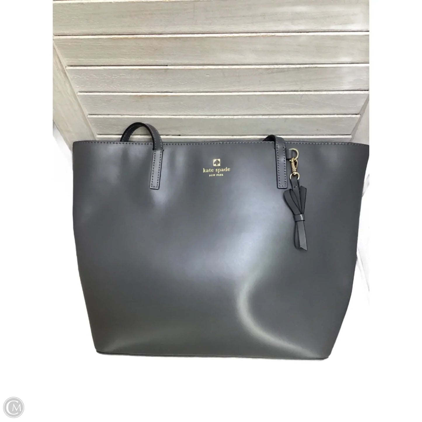 Tote Designer By Kate Spade, Size: Large