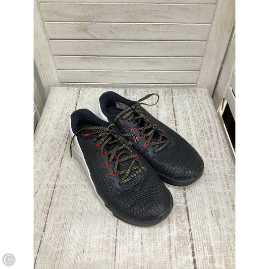 Shoes Athletic By Nike In Black, Size: 7.5