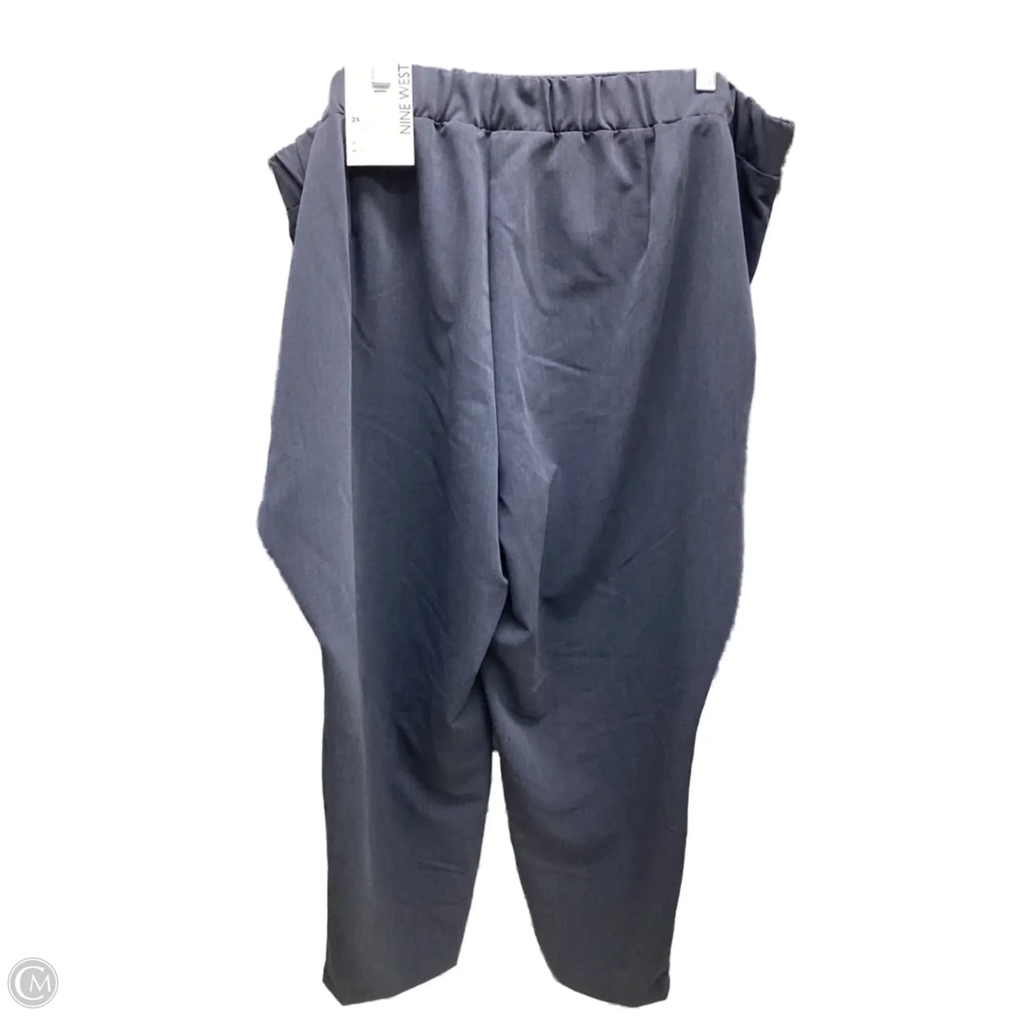 Pants Chinos & Khakis By Nine West In Grey, Size: 2x