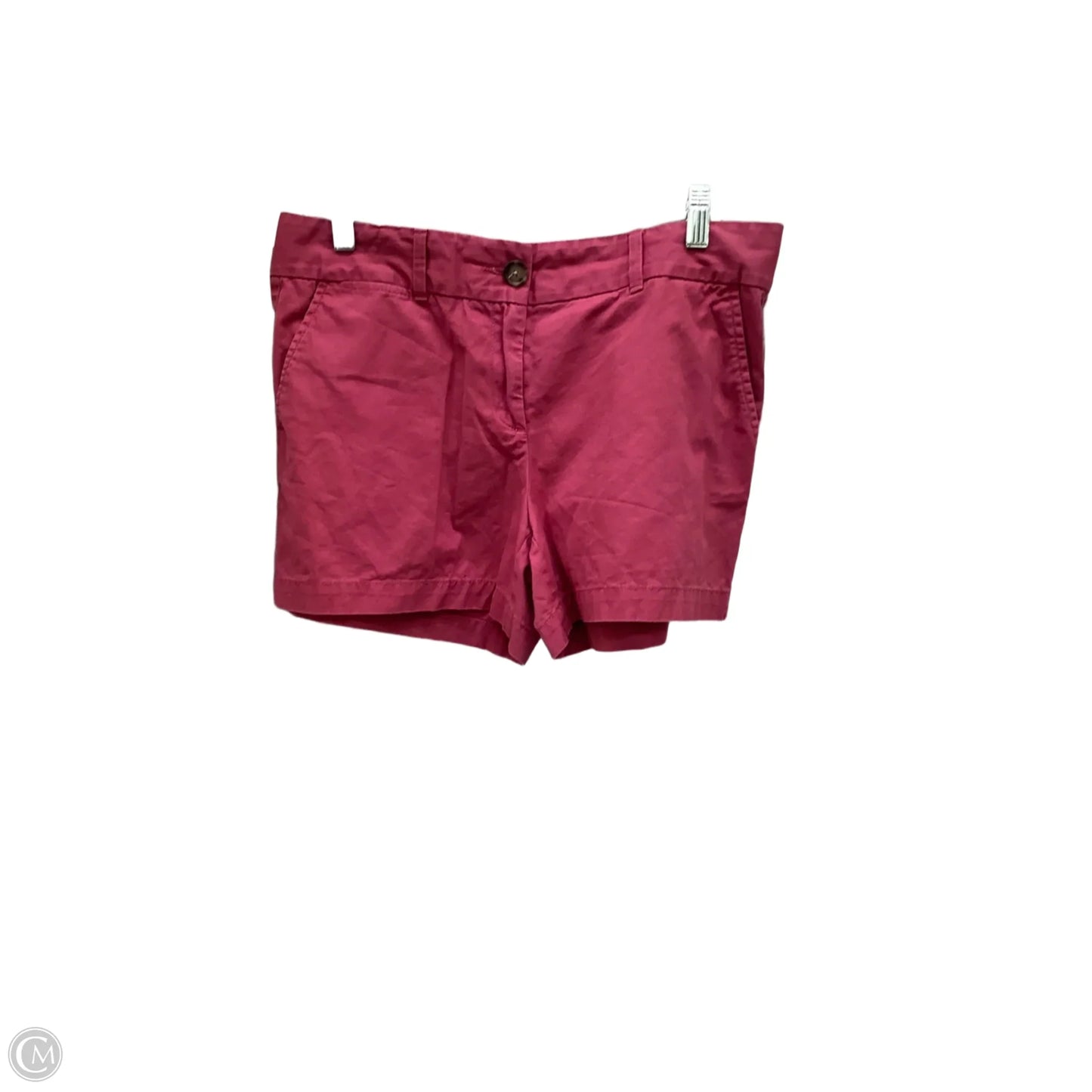 Shorts By Loft In Pink, Size: 6