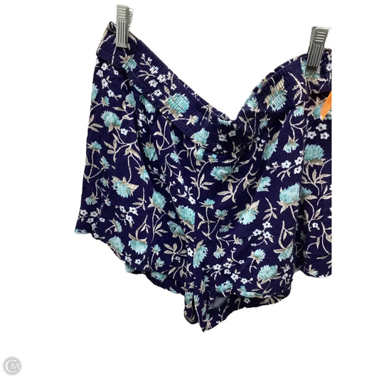 Shorts By Loft In Multi-colored, Size: 6