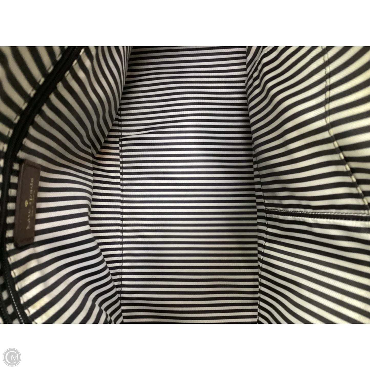 Tote Designer By Kate Spade, Size: Large