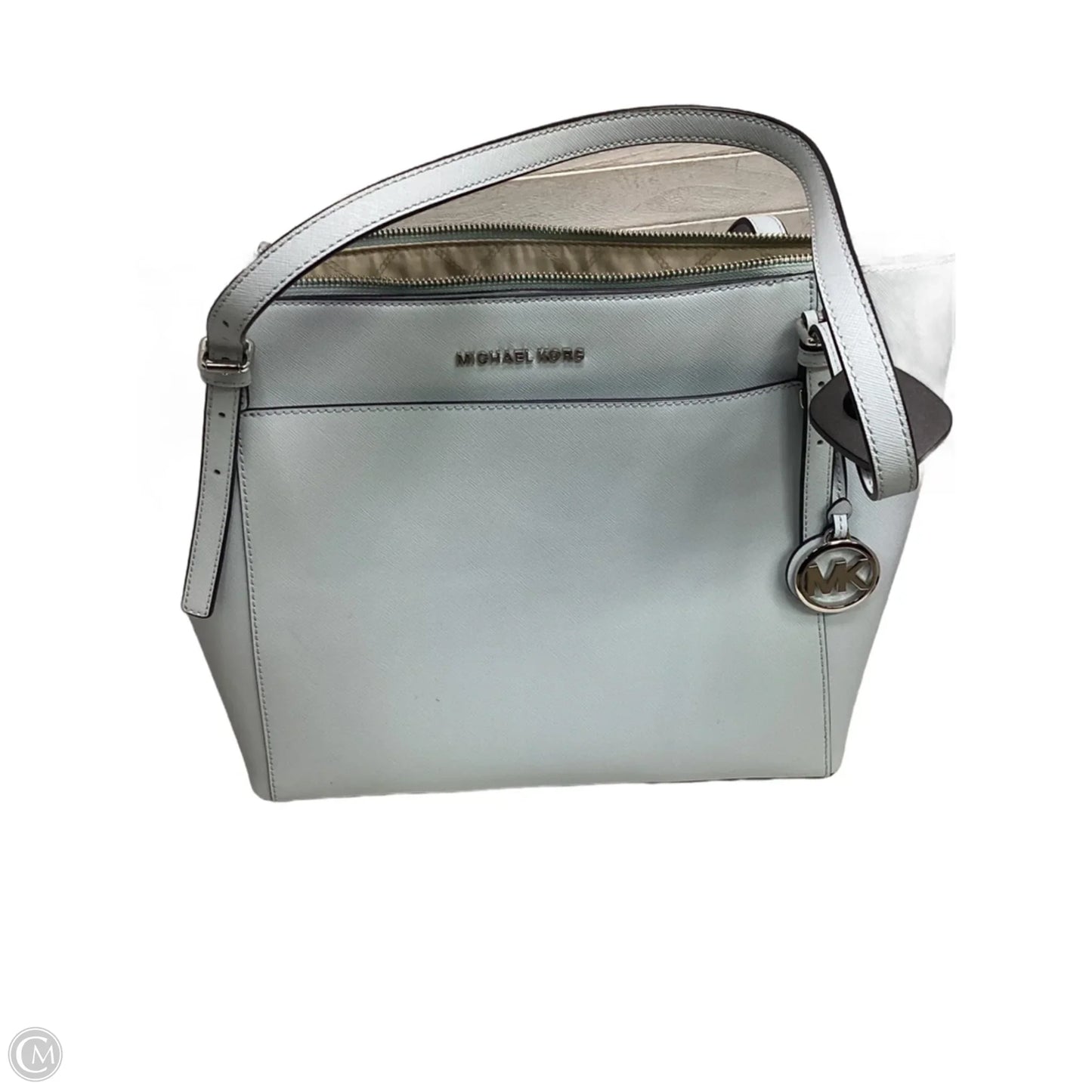 Tote Designer By Michael Kors, Size: Large