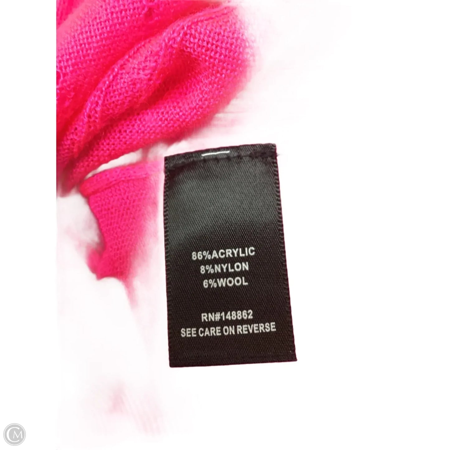 Cardigan By Torrid In Pink, Size: 4x