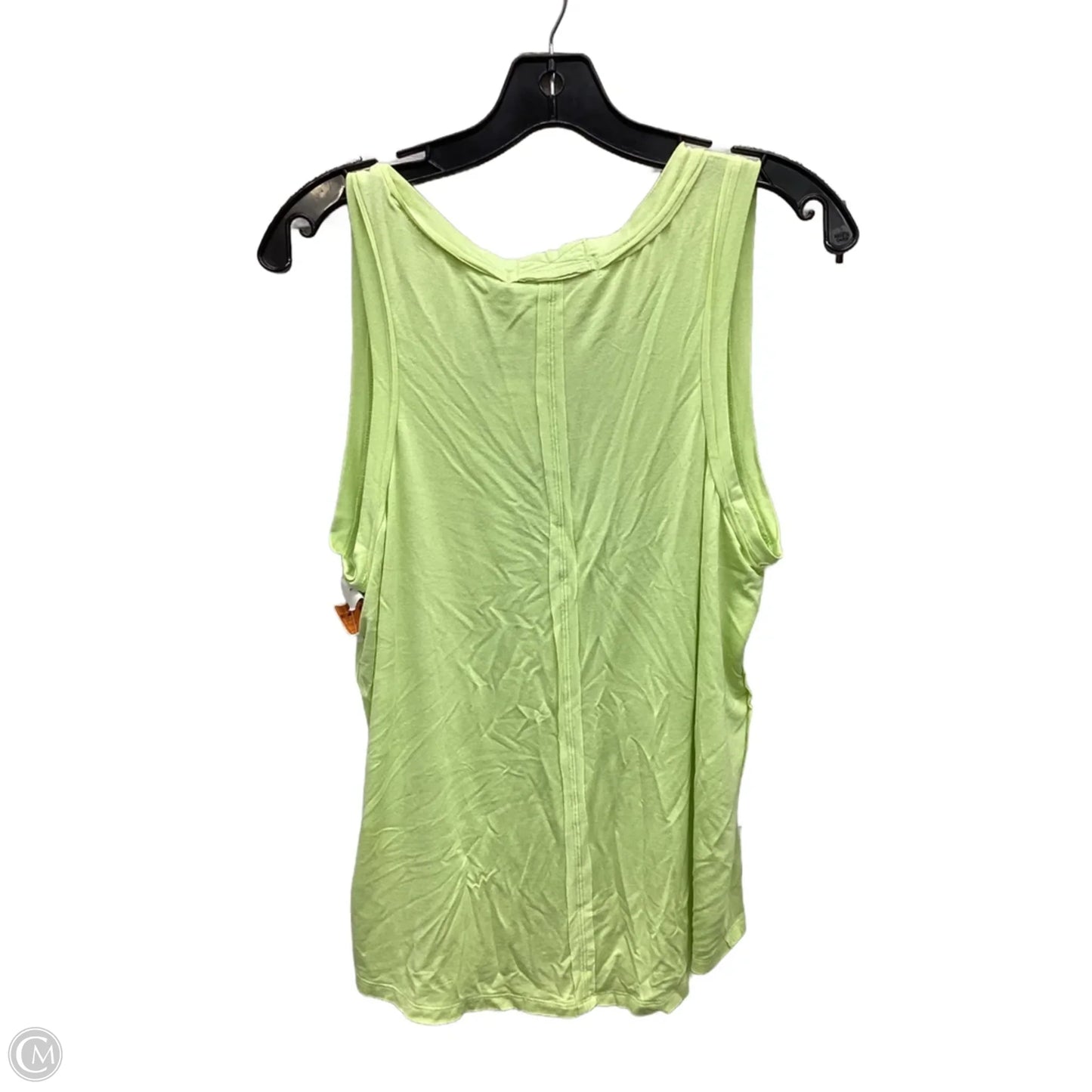 Top Sleeveless By We The Free In Green, Size: S