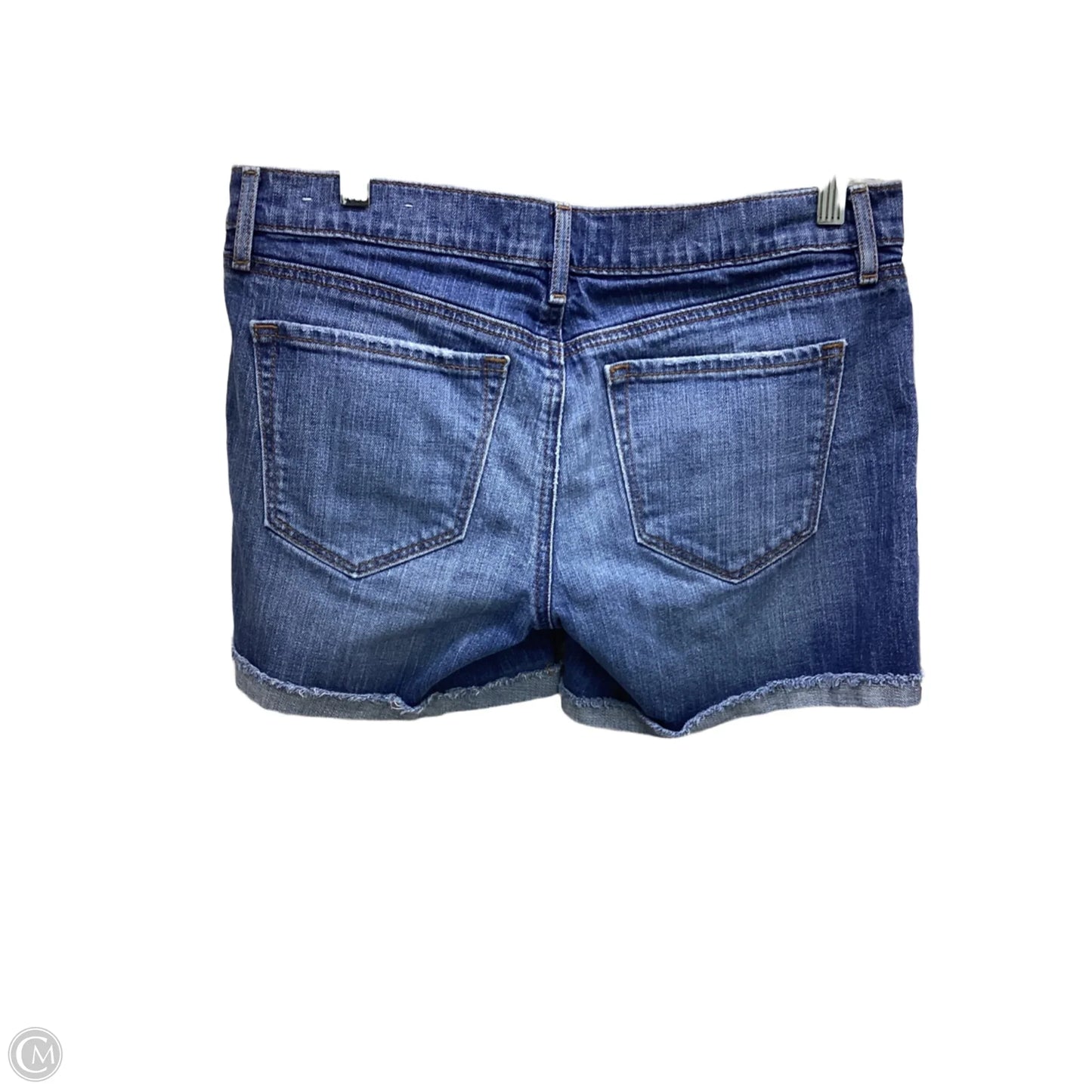 Shorts By Loft In Blue Denim, Size: 4