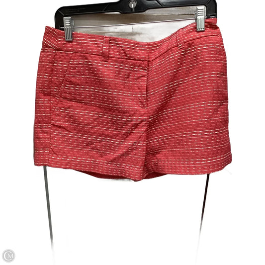 Shorts By Loft In Striped Pattern, Size: 6