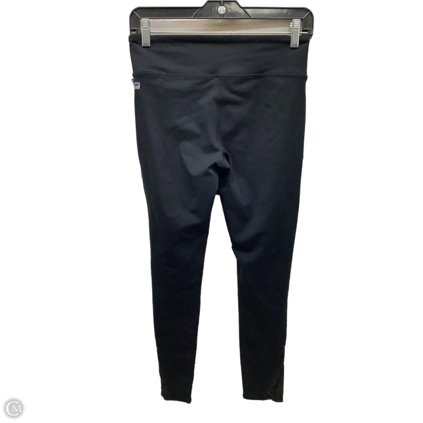 Athletic Leggings By Fabletics In Black, Size: L