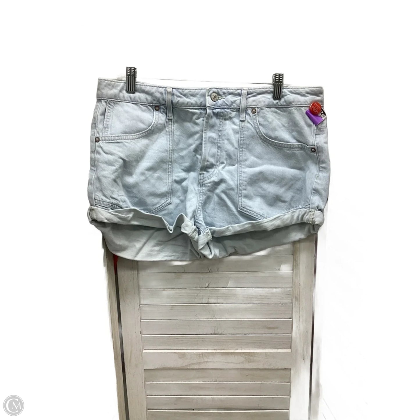 Shorts By We The Free In Blue, Size: 10