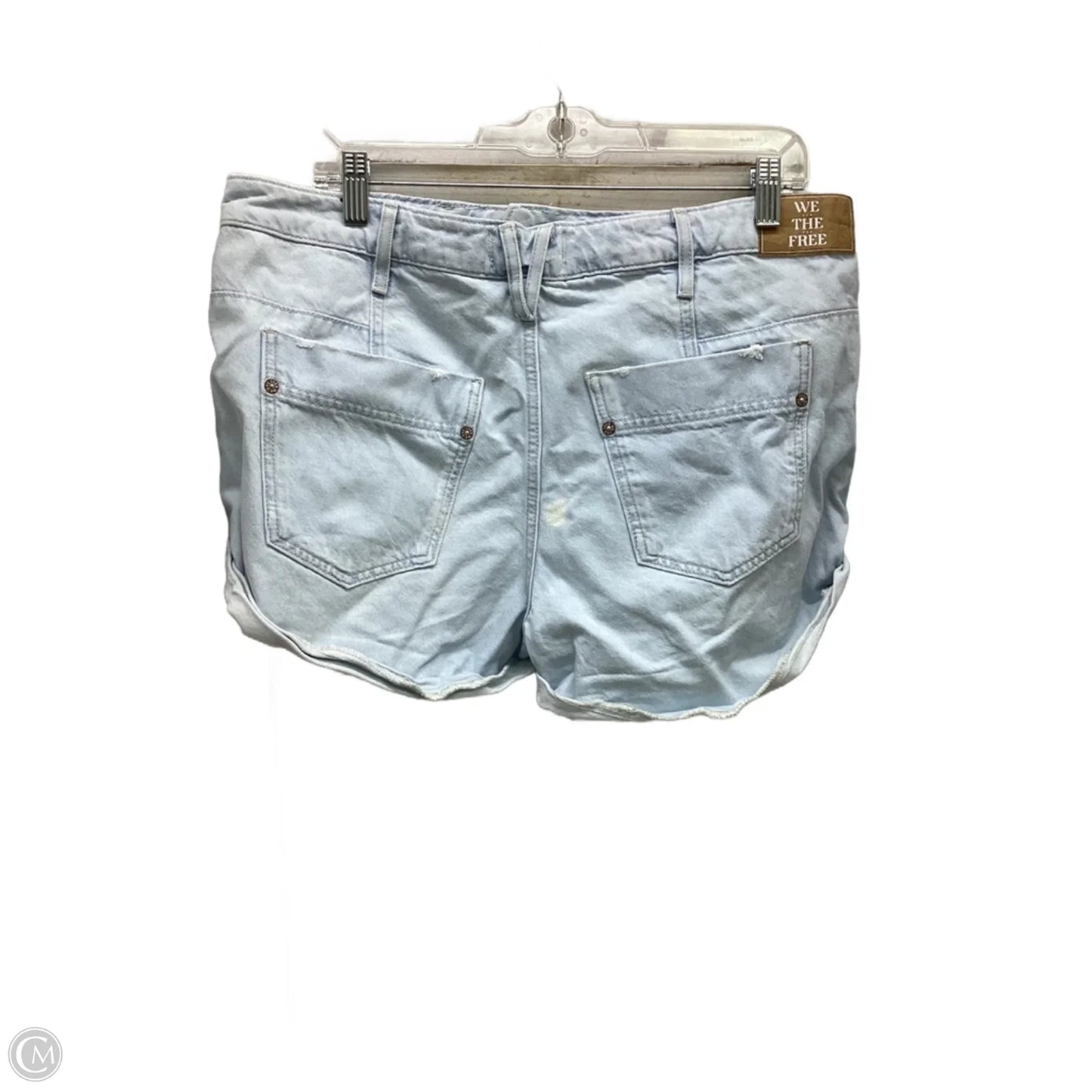 Shorts By We The Free In Blue, Size: 10