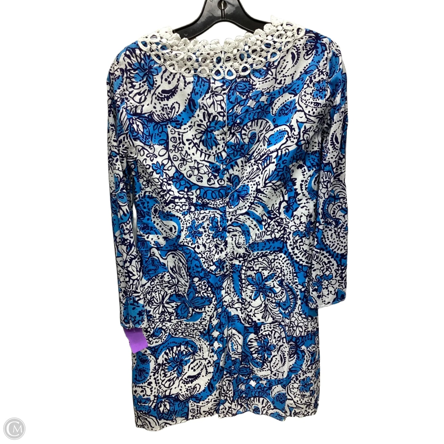 Dress Designer By Lilly Pulitzer In Multi-colored, Size: S