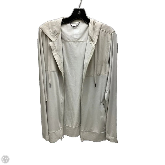 Jacket Other By All In Motion In Ivory, Size: S