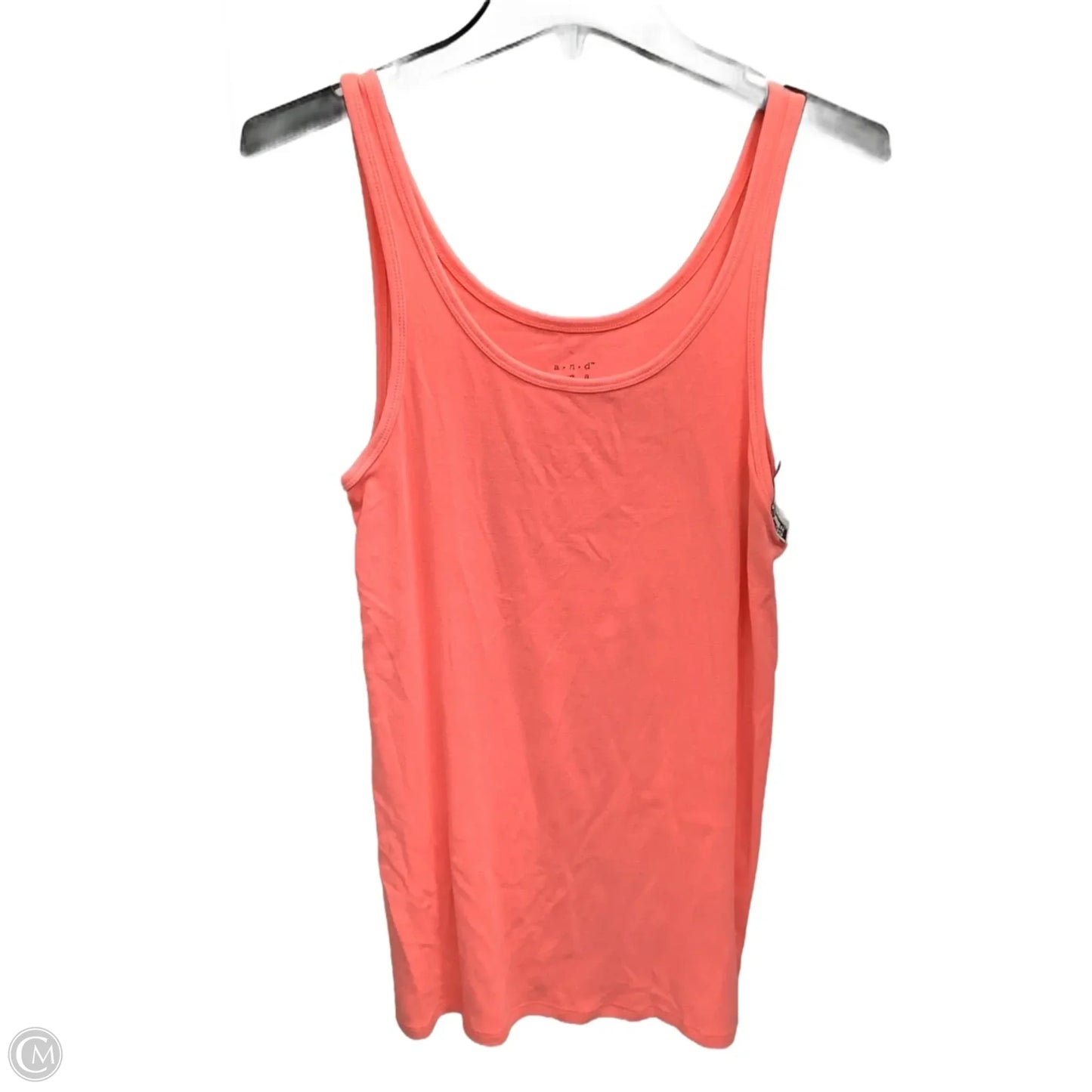 Top Sleeveless By A New Day In Pink, Size: Xl