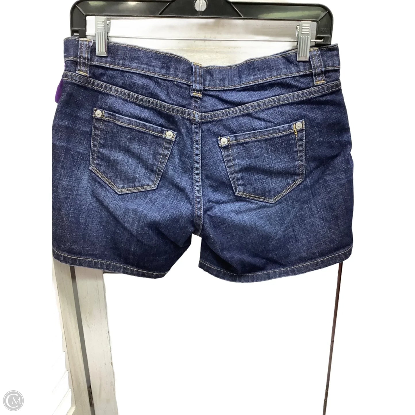 Shorts By London Jean In Blue Denim, Size: 2