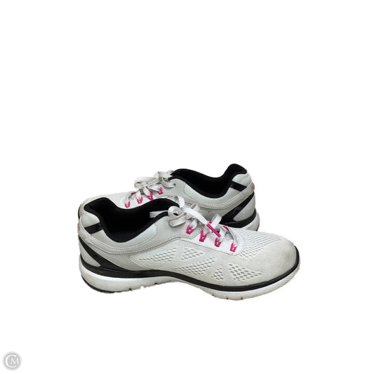 Shoes Athletic By Skechers In Multi-colored, Size: 6.5