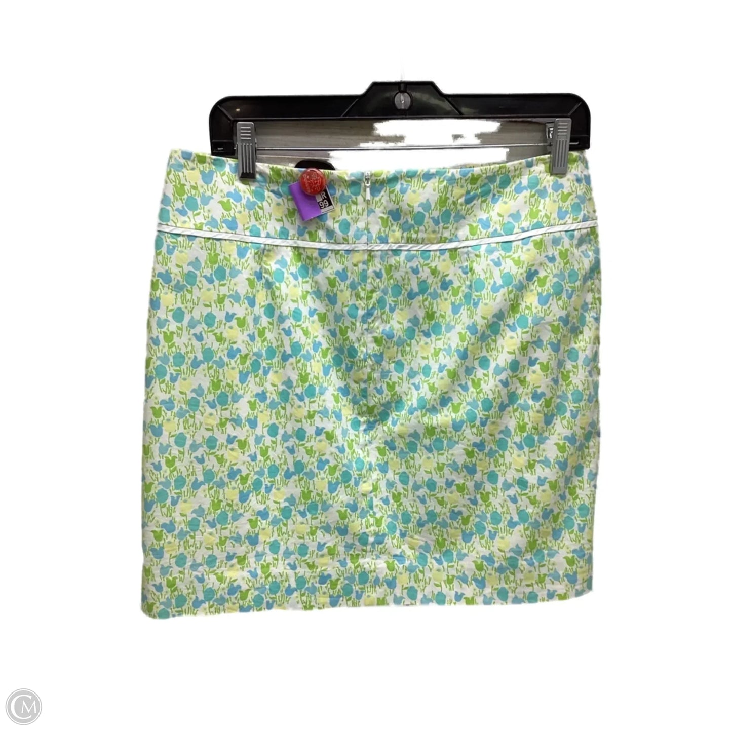 Skirt Designer By Lilly Pulitzer In Multi-colored, Size: 6