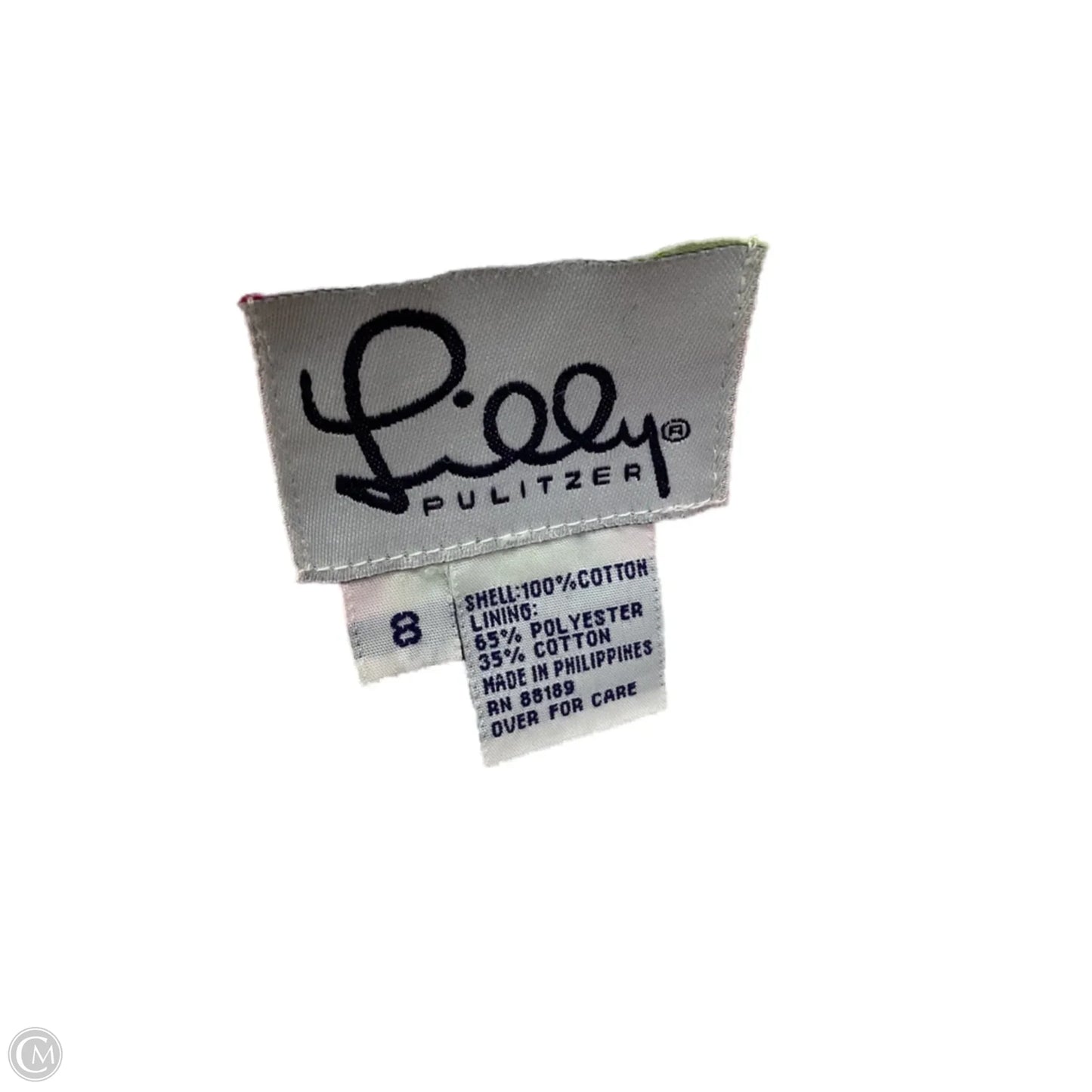 Skirt Designer By Lilly Pulitzer In Multi-colored, Size: 8