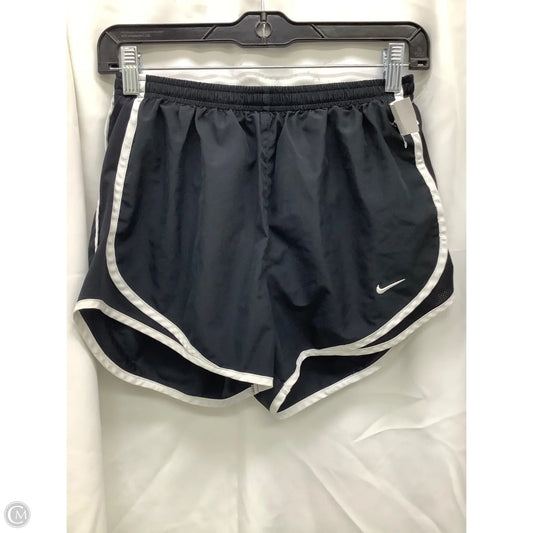 Athletic Shorts By Nike In Black, Size: S