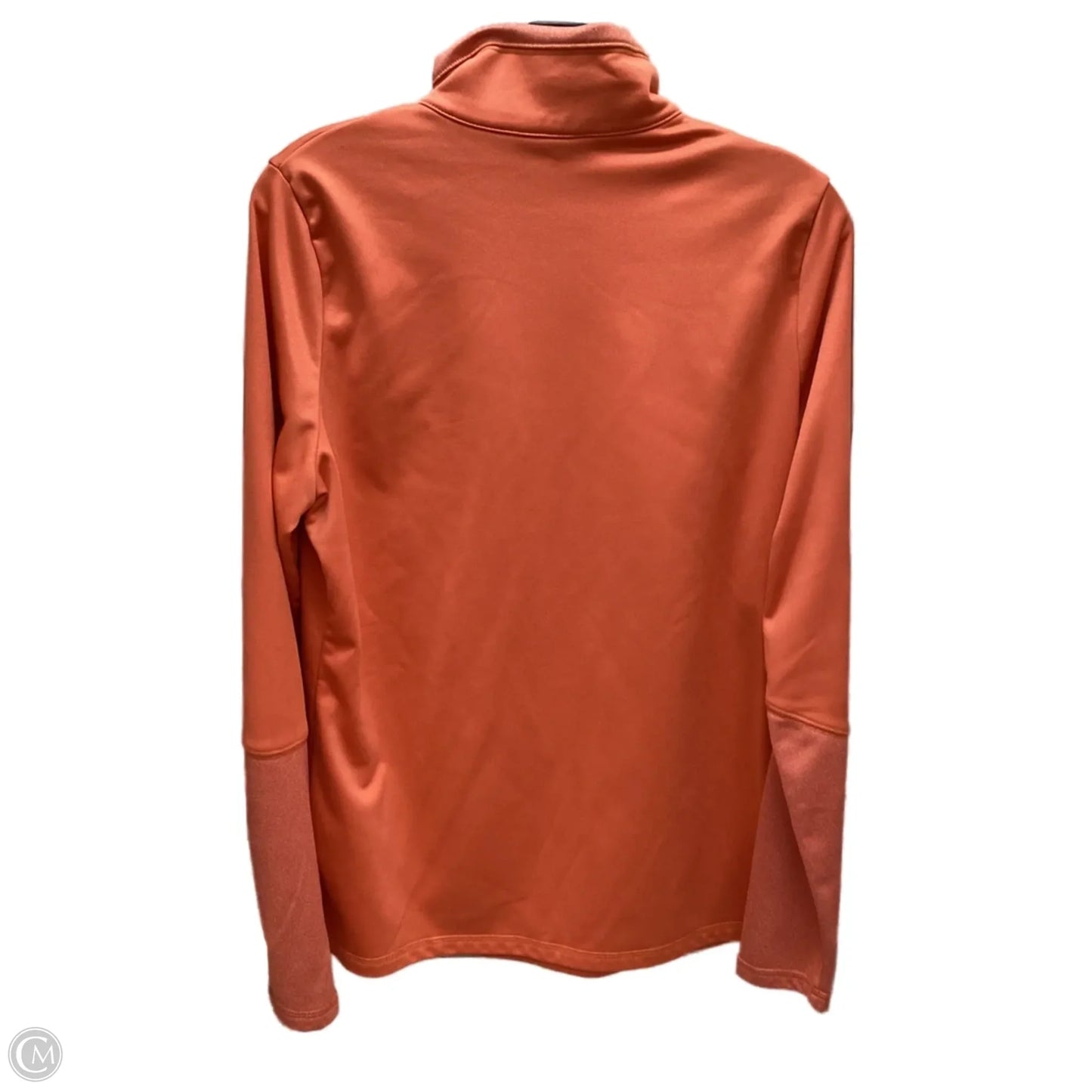 Sweatshirt Collar By The North Face In Orange, Size: L