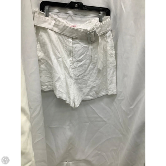 Shorts By Vineyard Vines In White, Size: 12